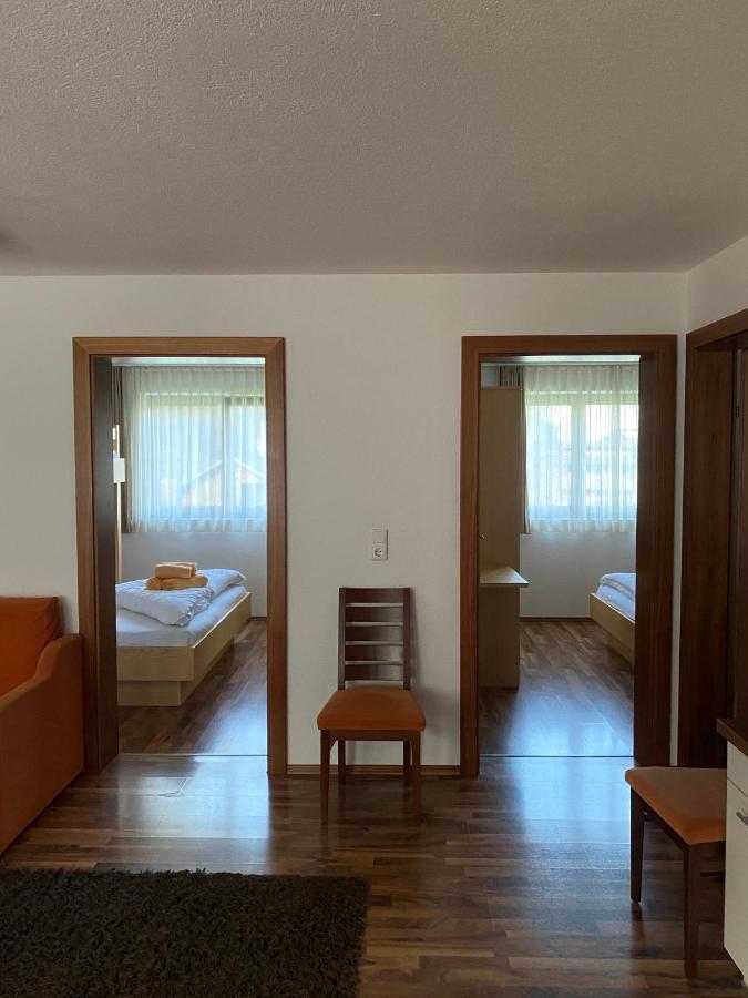 Ferienwohnung Zillertrollen Mayrhofen Exterior foto