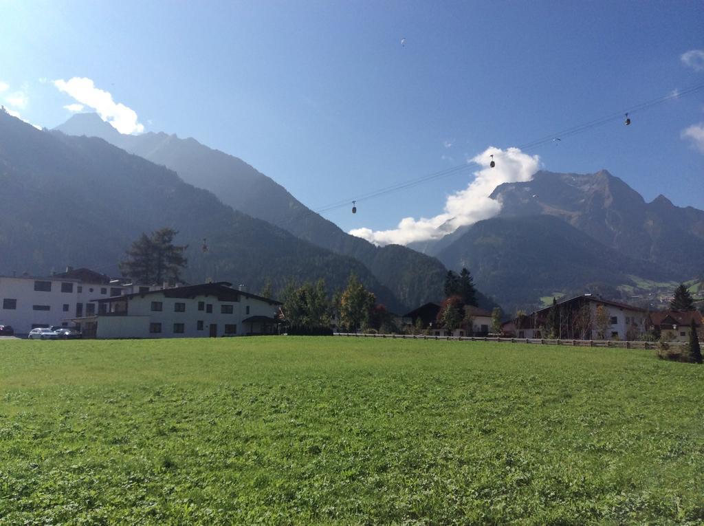 Ferienwohnung Zillertrollen Mayrhofen Exterior foto